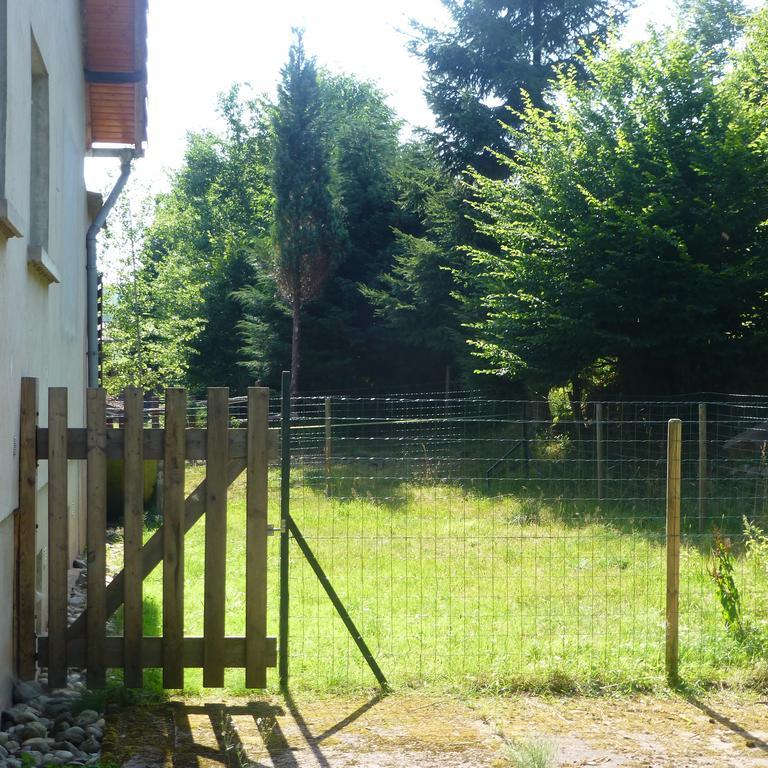 L'Echappee Verte - Gite Equestre 5 Pers Soucht 部屋 写真