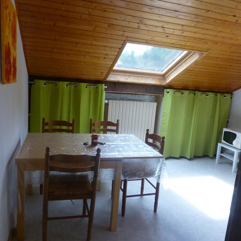 L'Echappee Verte - Gite Equestre 5 Pers Soucht 部屋 写真